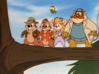 Чип и Дейл (Chip 'n Dale Rescue Rangers) (6 DVD)