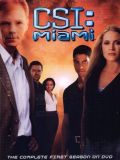 CSI Место преступления Майями [7 сезонов] (17 DVD)