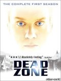 Мертвая зона [6 сезонов] (Dead Zone) (7 DVD)