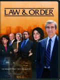 Закон и порядок [16-20 сезоны] (Law & Order) (10 DVD)