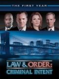 Закон и порядок: Преступные намерения [01-05 сезон] (Law & Order: Criminal Intent) (10 DVD)