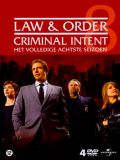 Закон и порядок: Преступные намерения [07-10 сезон] (Law & Order: Criminal Intent) (8 DVD)