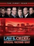 Закон и порядок: Отдел специальных расследований [01-05 сезон] (Law & Order: Special Victims Unit) (10 DVD)