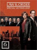 Закон и порядок: Отдел специальных расследований [06-10 сезон] (Law & Order: Special Victims Unit) (10 DVD)