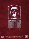 Мастера ужасов (Masters of Horror) (3 DVD)