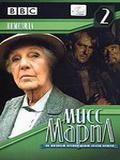 Мисс Марпл Агаты Кристи [все фильмы] (Agatha Christie`s Miss Marple) (4 DVD)