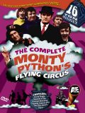 Монти Пайтон: Летающий цирк (Monty Python's Flying Circus) (5 DVD)