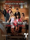 Богатые дети-бедные родители (Ninos Ricos,Pobres Padres) (12 DVD)
