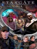 Звездные врата [10 сезонов] (Stargate) (20 DVD)