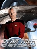 Звездный путь: Следующее поколение [7 сезонов] (Star Trek: The Next Generation) (21 DVD)