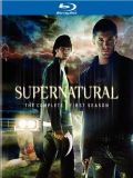 Сверхестественное [6 сезонов] (Supernatural) (12 DVD)