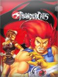 Громовые Коты [130 серий] (Thundercats) (6 DVD)