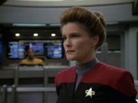 Звездный путь: Вояджер [7 сезонов] (Star Trek: Voyager) (17 DVD)