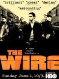 Прослушка [все 5 сезонов] (The Wire) (10 DVD)